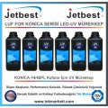 Jetbest Konica Luf For Led Uv İnk Boya Mürekkep